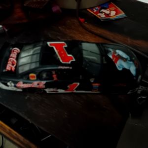 Coca cola Die cast  Dale Jr  race car